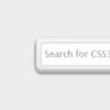Компактная форма поиска на CSS3
